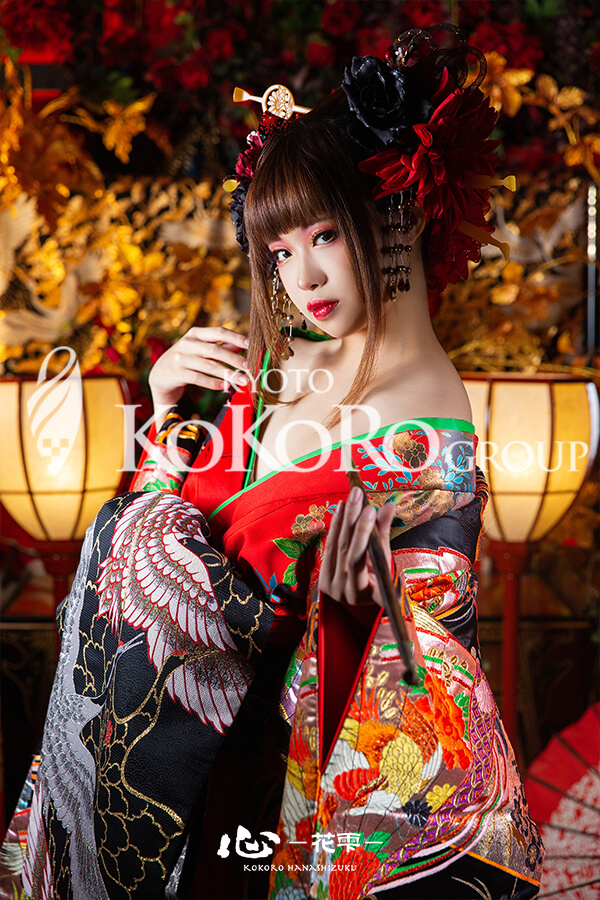 花魁体験　京都　口コミ