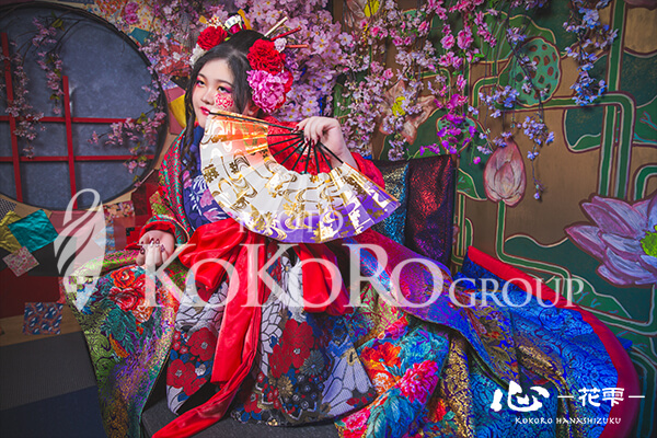 花魁体験　京都　口コミ