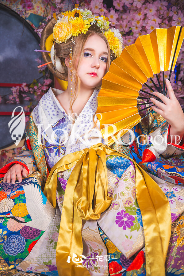 花魁体験　京都　口コミ