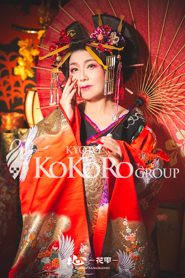 花魁体験　京都　口コミ