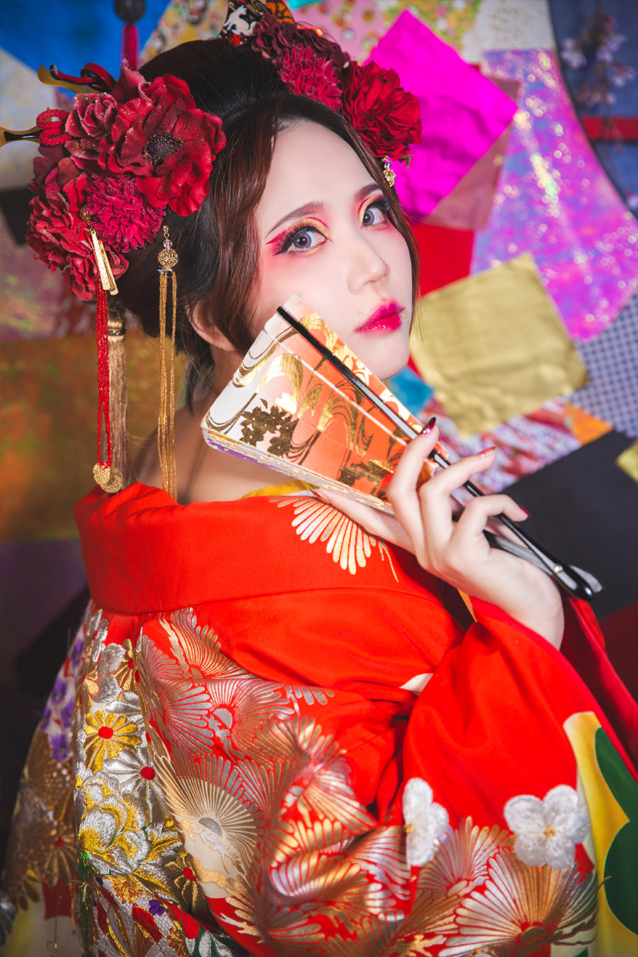 Oiran Kyoto 花魁体験