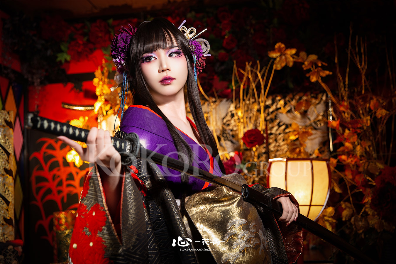 oiran Kyoto 花魁体験