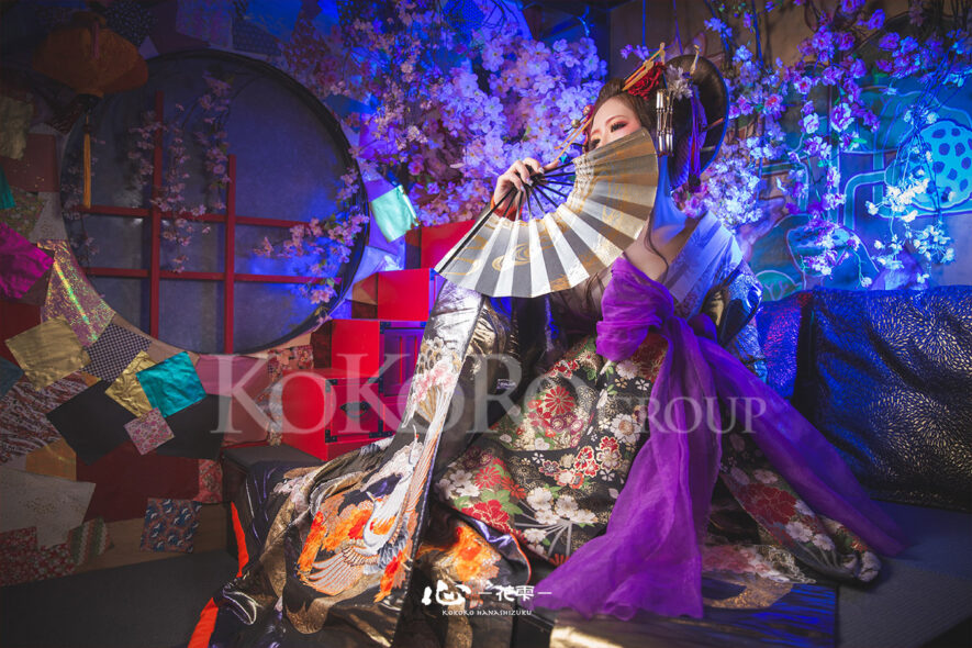 花魁