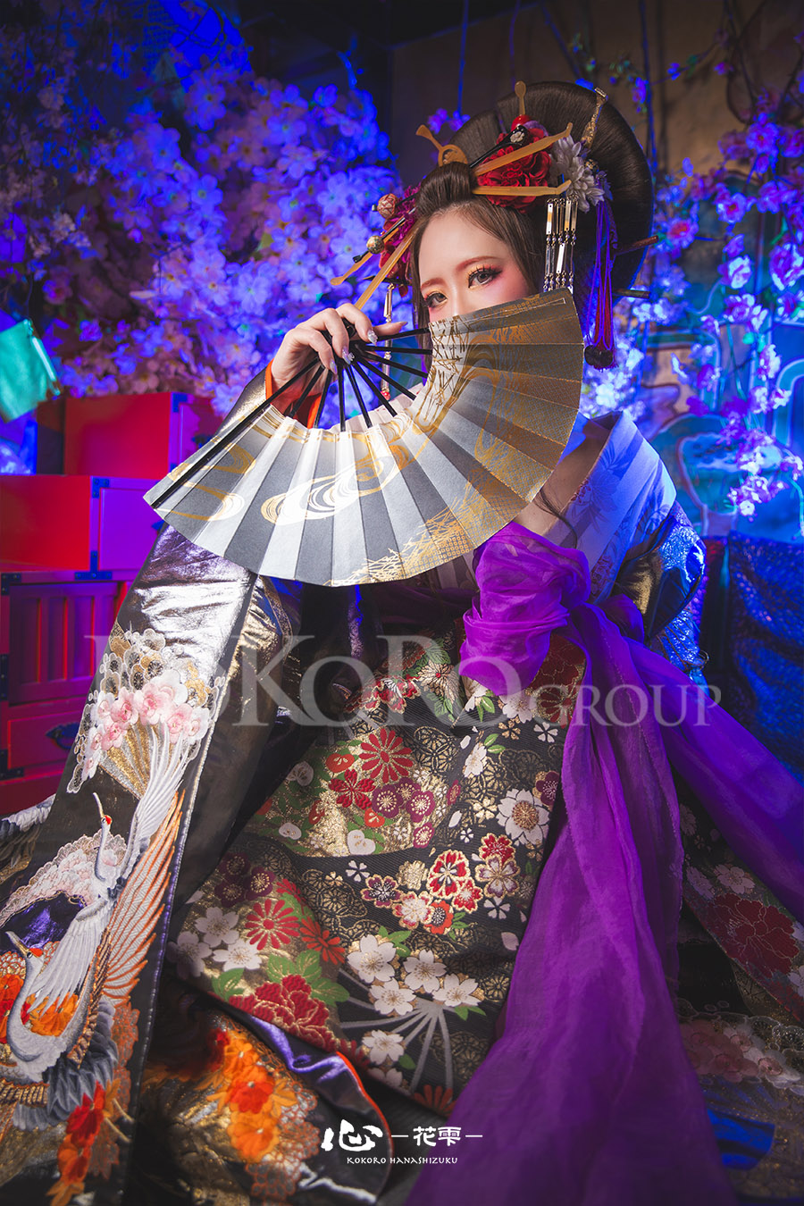 花魁