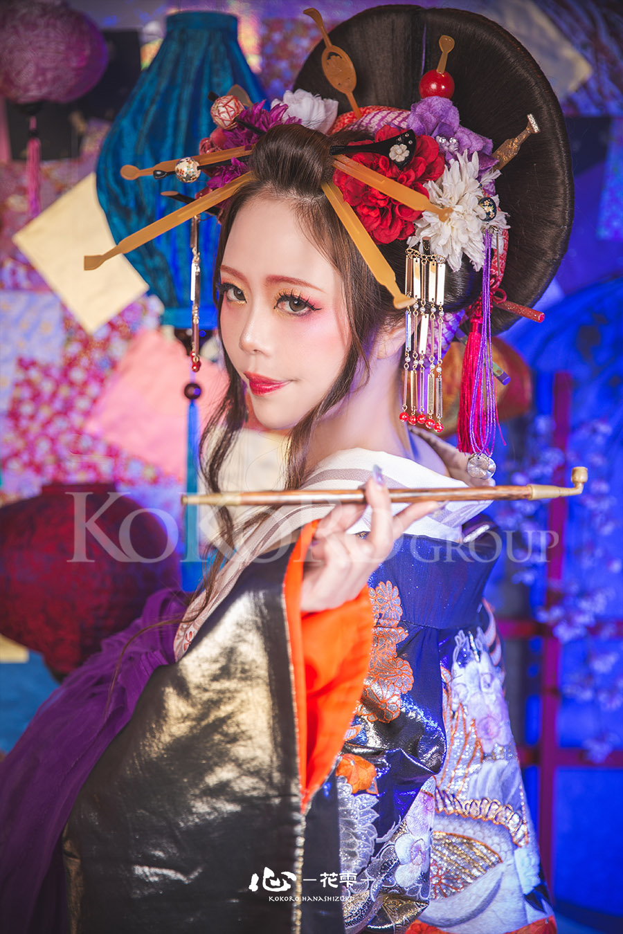 花魁