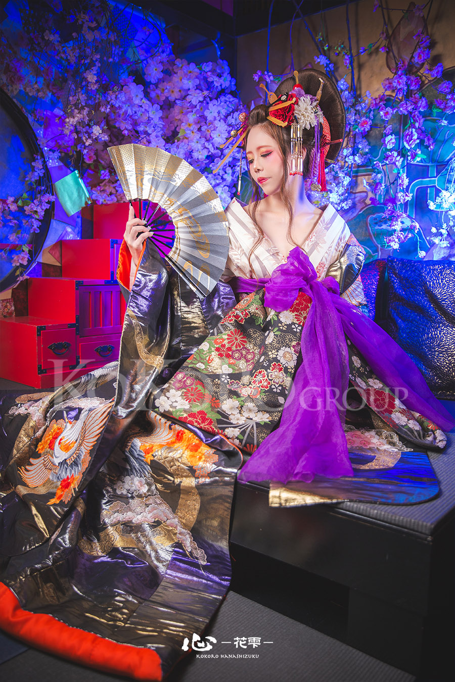 花魁