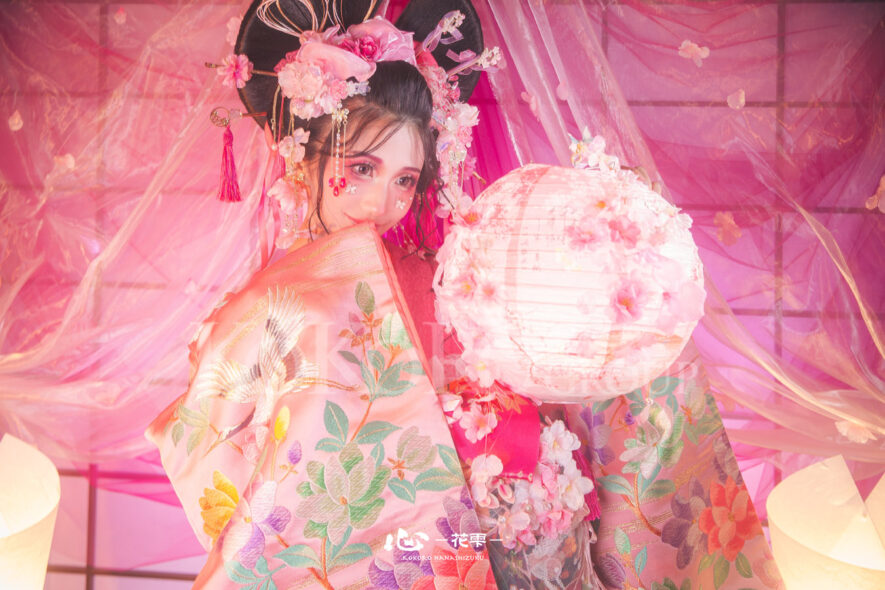 雛結花魁