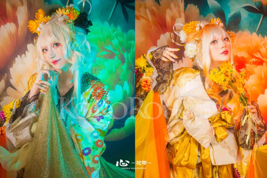 菊宮姫リニューアルしました♡